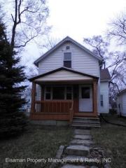 4401 Warsaw St, Fort Wayne IN  46806-4794 exterior