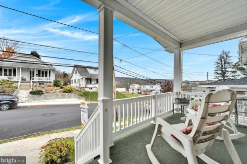 408 Orch Ave, Schuylkill Haven PA  17972-1823 exterior