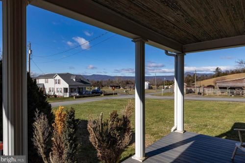 1552 Kimball Rd, Richmond National Battlefiel VA  22835-4015 exterior