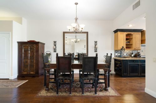 107 Augusta Dr, Rancho Mirage CA  exterior