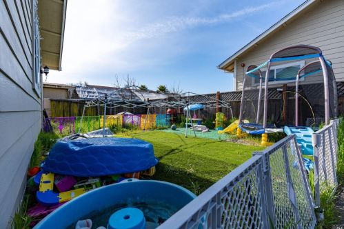 3619 Moorland Ave, Santa Rosa CA  95407-8107 exterior