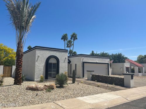 5613 76th Pl, Scottsdale AZ  85250-6524 exterior