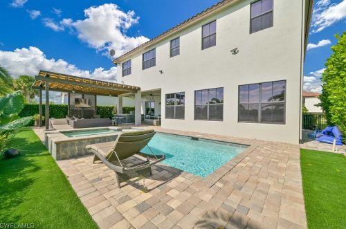 5208 Assisi Ave, Ave Maria FL  34142-5071 exterior