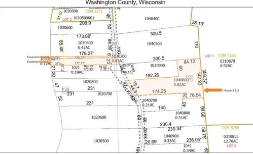 5826 Hacker Dr, West Bend, WI 53095-9206