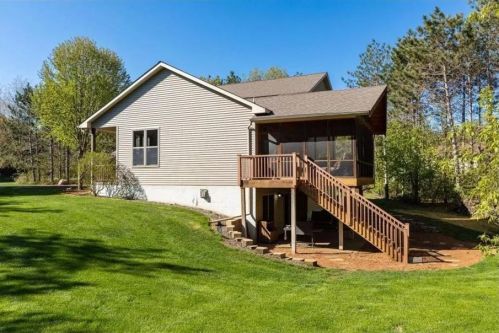 1420 138th Ave, New Johannesburg WI  54017-6821 exterior