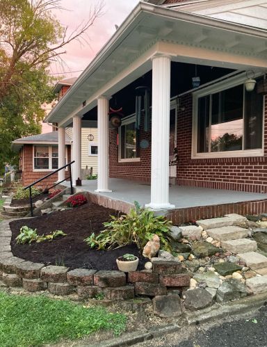 205 Washington Ave, Marion OH  43302-5114 exterior