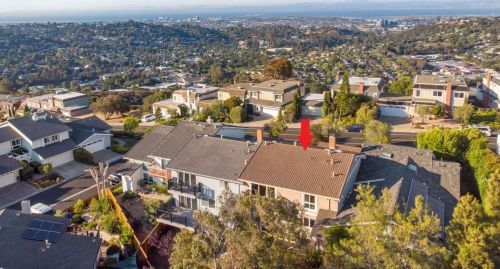 2510 Hastings Dr, Belmont CA  94002-3322 exterior