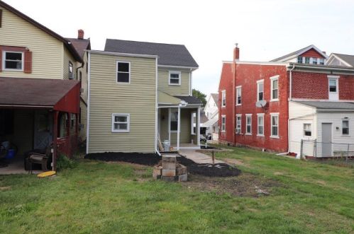 531 Washington St, Slatington PA  18080-1616 exterior