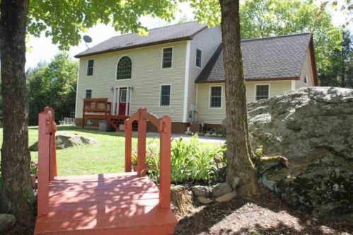 524 Royalston Rd, Fitzwilliam NH  03447-3435 exterior