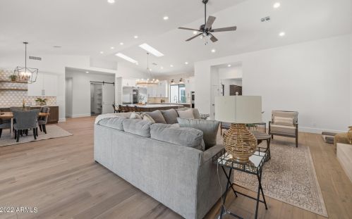 8500 Aster Dr, Scottsdale AZ  85260-5308 exterior