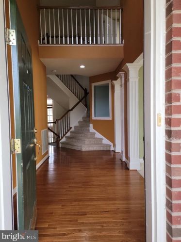 1105 Preserve Ln, Fredericksburg VA  22401-8410 exterior