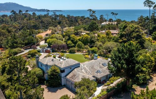 1471 Padre Ln, Pebble Beach, CA 93953-3604