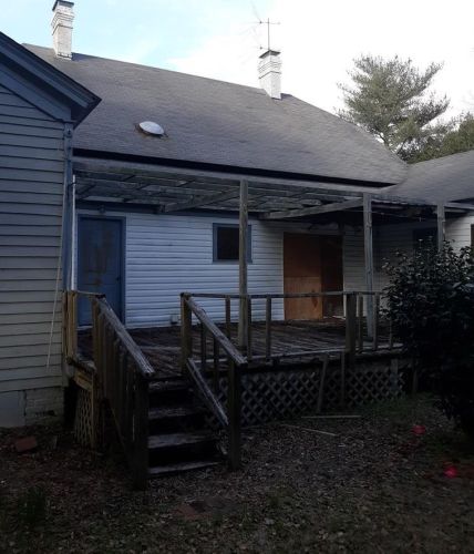 3297 Dexter St, Blackville SC  29817-2335 exterior