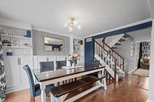 2507 Hunting Ridge Trl, Bridgeville PA  15017-1611 exterior