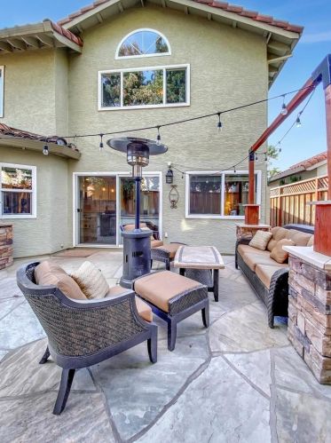 17337 Tassajara Cir, Morgan Hill CA  95037-7023 exterior