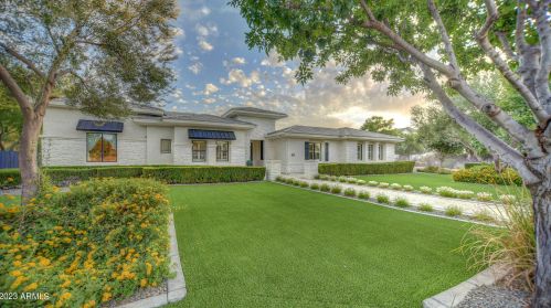 4575 Meadowview Dr, Gilbert AZ 85298-4873 exterior