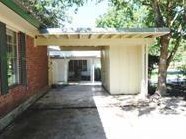 1707 Forest Hill Dr, Austin TX  78745-1774 exterior