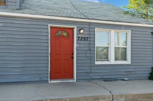 7295 Krameria St, Denver CO 80220-5330 exterior