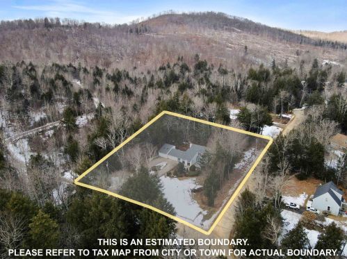 5 Wildwood Dr, Ellsworth NH  03223-4260 exterior