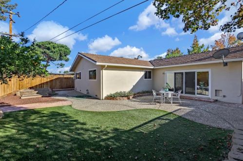 4779 Castlewood Dr, San Jose CA 95129-2258 exterior