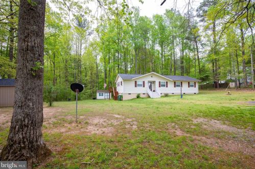 6109 Towles Mill Rd, Spotsylvania VA  22551-3227 exterior