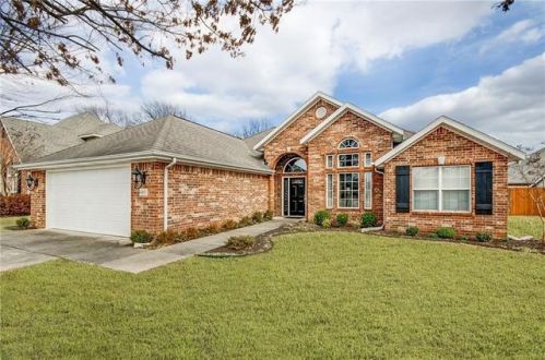 603 College Pl, Bentonville, AR 72712-5161