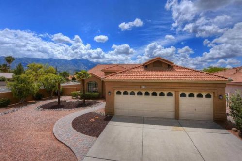 64261 Echo Canyon Ct, Tucson AZ  85739-2018 exterior
