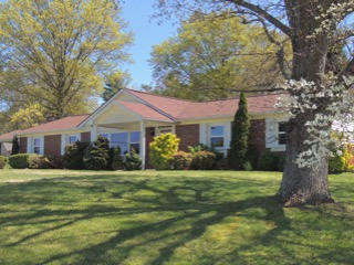 2917 Lake Forest Cir, Talbott TN  37877-3021 exterior