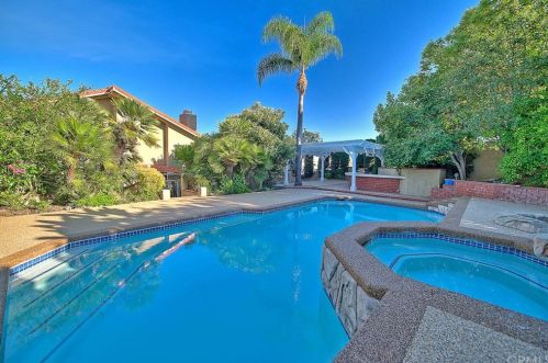 12878 Rimrock Ave, Chino Hills CA  91709-1001 exterior