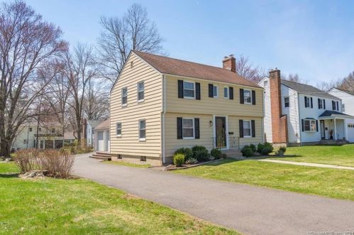 1783 Asylum Ave, Hartford CT  06117-2601 exterior