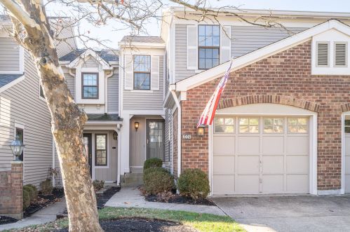 6445 Glendale Ct, Florence KY  41042-1169 exterior