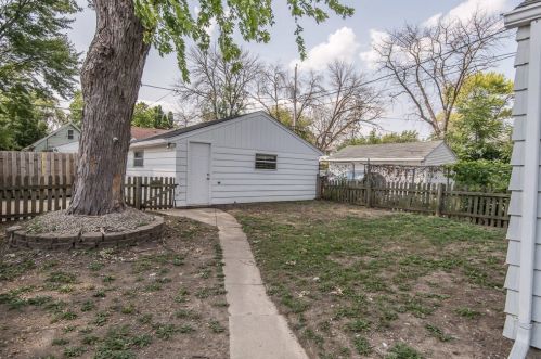 6135 36th St, Milwaukee WI  53221-4619 exterior