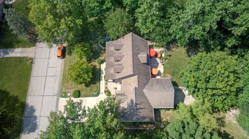 3676 Walnut Park Dr, Grants Lick KY  41001-9502 exterior