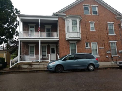 203 2nd St, Weatherly, PA 18255-1449