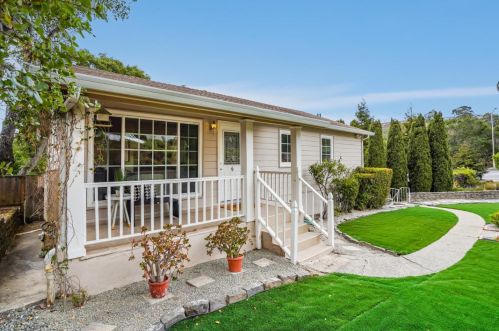 2303 Pullman Ave, Belmont, CA 94002-1654
