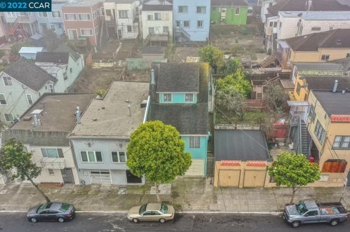 1179 Brunswick St, Daly City CA  94014-1105 exterior