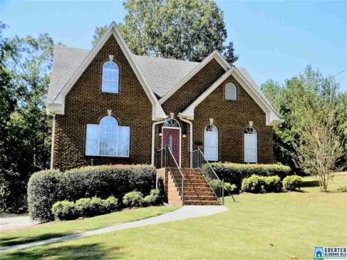 29 Caswell Cul De Sac, Branchville, AL 35120-7176