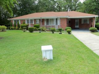 834 Eccles Dr, Fayetteville NC  28301-3577 exterior