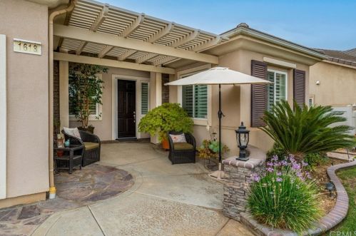 1618 Primrose Ave, Beaumont, CA 92223-7167