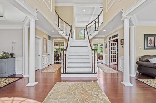 1435 Mystic Valley Dr, Sewickley PA  15143-8872 exterior