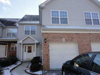 58 Shelley Cir, East Windsor NJ  08520-4687 exterior