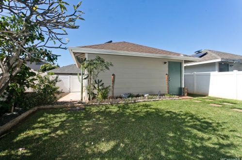 911086 Kaileolea Dr, Ewa Beach HI  96706-5033 exterior