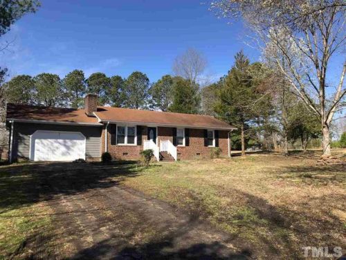 197 Strickland Rd, Smithfield, NC 27577-7248