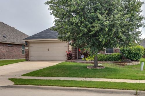 1413 Villa Paloma Blvd, Oak Point TX  75068-4921 exterior