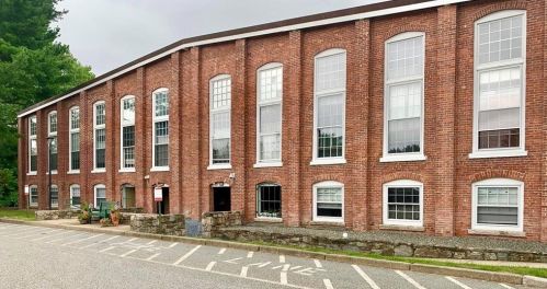 40 Web Ave, North Kingstown RI  02852-6822 exterior