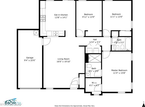 10113 Honey Mesquite Dr, Tucson, AZ 85730-5217