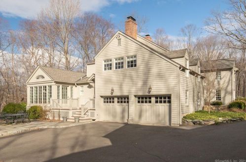 191 Branch Brook Rd, Wilton, CT 06897-1802
