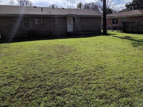 1211 Dover St, Denton TX  76209-1226 exterior