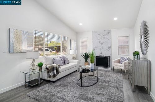 142 Diablo Ct, Concord CA  94523-1925 exterior