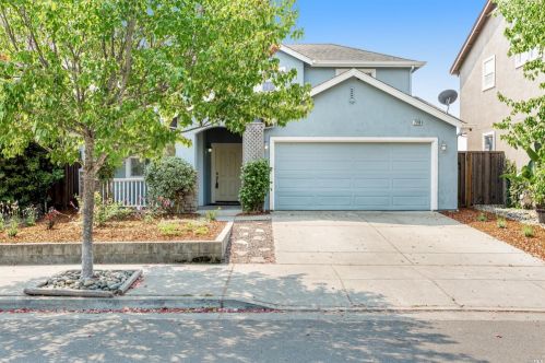2708 Barndance Ln, Santa Rosa, CA 95407-4580